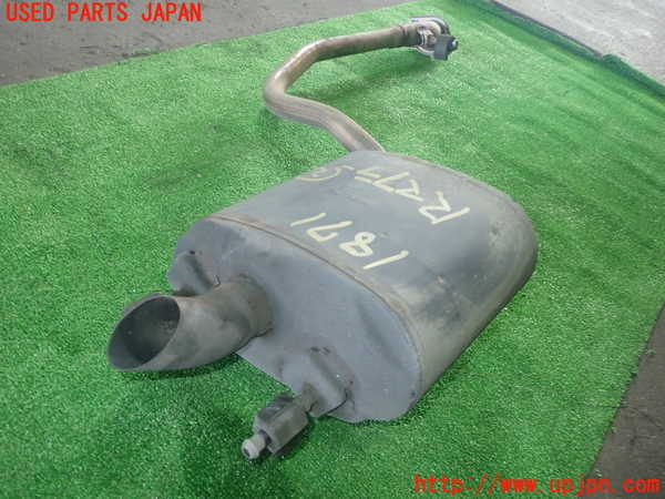 1UPJ-18712672]レクサス・IS300h(AVE30)リアマフラー2 (左側) 中古_m0002.jpg