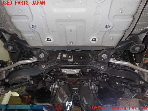 5UPJ-18715295]レクサス・IS300h(AVE30)リアメンバー 中古_m0001.jpg