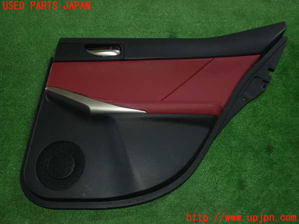 5UPJ-18711294]レクサス・IS300h(AVE30)右後ドア内張り 中古_m0001.jpg