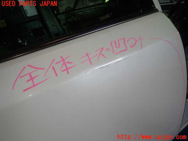 1UPJ-18721290]クラウン ハイブリッド(GWS204)右後ドア 43R-00123 ジャンク部品取り_m0002.jpg