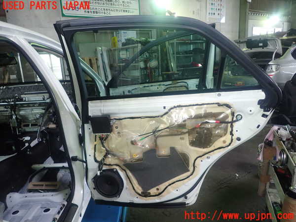 1UPJ-18721290]クラウン ハイブリッド(GWS204)右後ドア 43R-00123 ジャンク部品取り_m0005.jpg