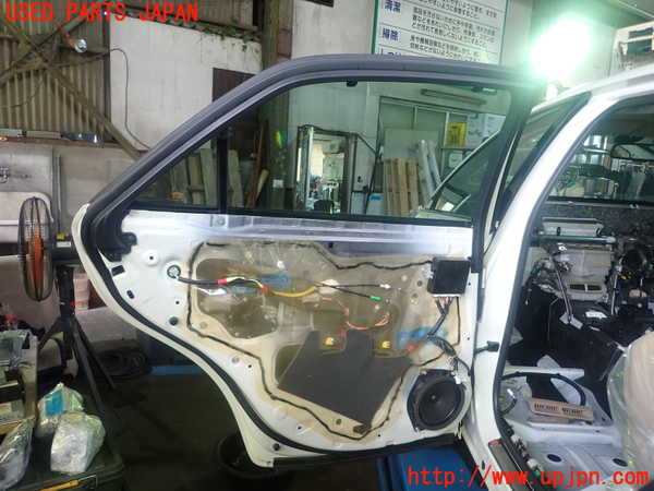 1UPJ-18721320]クラウン ハイブリッド(GWS204)左後ドア 43R-00123 中古_m0005.jpg