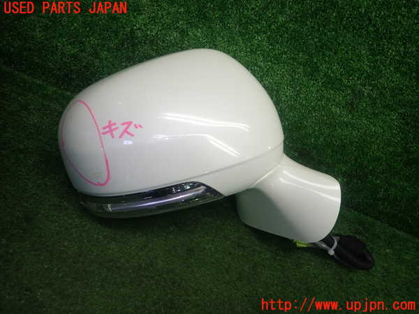 1UPJ-18721210]クラウン ハイブリッド(GWS204)右ドアミラー ジャンク部品取り_m0001.jpg