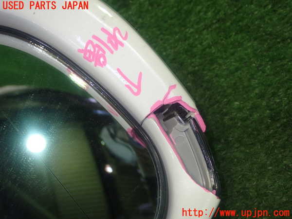 1UPJ-18721210]クラウン ハイブリッド(GWS204)右ドアミラー ジャンク部品取り_m0003.jpg