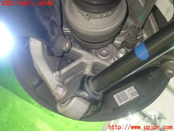 1UPJ-18724305]クラウン ハイブリッド(GWS204)左リアナックルハブ 中古_m0002.jpg