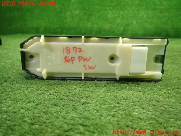 1UPJ-18726240]クラウン ハイブリッド(GWS204)右前パワーウィンドウスイッチ 中古_m0003.jpg