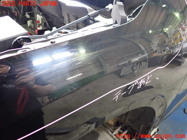 5UPJ-18731082]エクリプスクロス PHEV(GL3W)左前フェンダー 中古_m0003.jpg