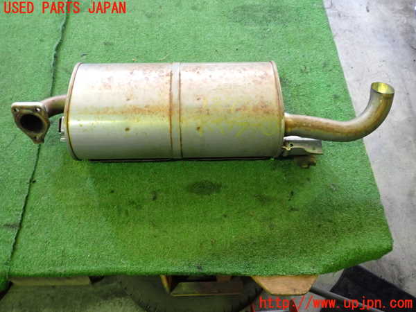2UPJ-18732671]エクリプスクロス PHEV(GL3W)リアマフラー1 中古_m0001.jpg