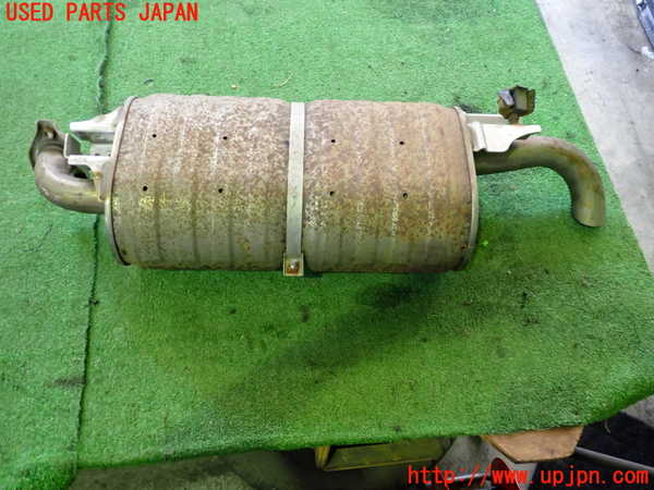 2UPJ-18732671]エクリプスクロス PHEV(GL3W)リアマフラー1 中古_m0002.jpg