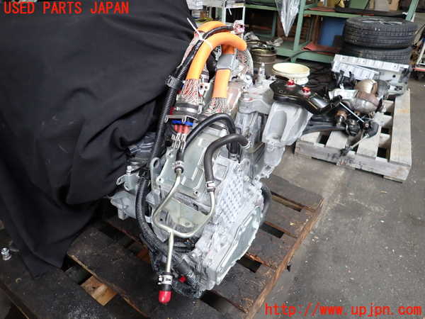2UPJ-18733010]エクリプスクロス PHEV(GL3W)ミッション AT 4B12-S61-Y61 4WD 【ジャンク品】 中古_m0001.jpg