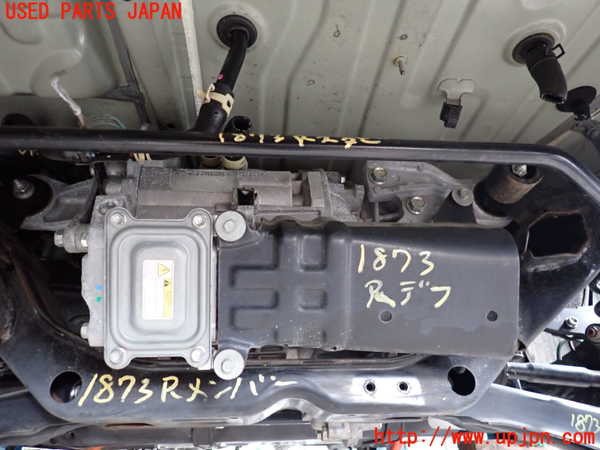 5UPJ-18734355]エクリプスクロス PHEV(GL3W)リアデフ 中古_m0001.jpg