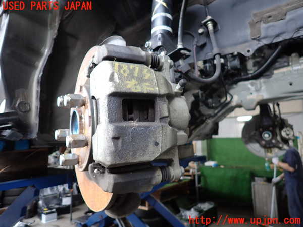 5UPJ-18734080]エクリプスクロス PHEV(GL3W)右フロントキャリパー 中古_m0001.jpg
