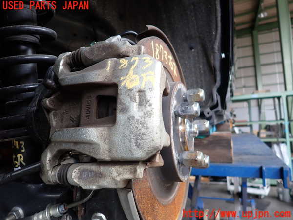 5UPJ-18734090]エクリプスクロス PHEV(GL3W)右リアキャリパー 中古_m0001.jpg