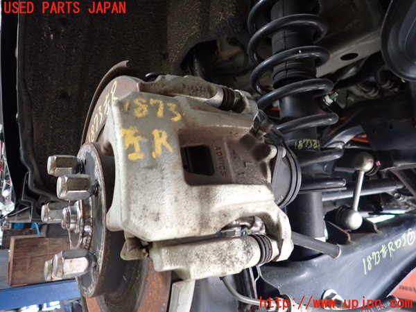 2UPJ-18734095]エクリプスクロス PHEV(GL3W)左リアキャリパー 中古_m0001.jpg