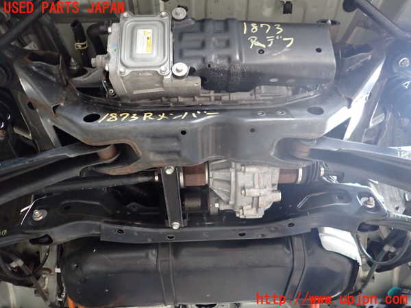 2UPJ-18735295]エクリプスクロス PHEV(GL3W)リアメンバー 中古_m0001.jpg