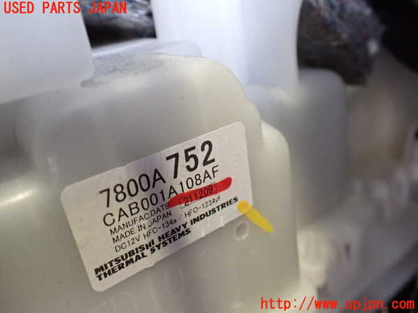 2UPJ-18736081]エクリプスクロス PHEV(GL3W)エバポレーター1 中古_m0005.jpg
