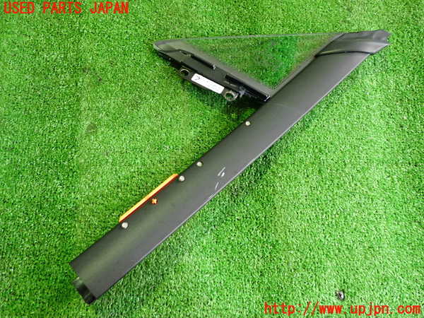 2UPJ-18741200]テスラ・モデル S(SL1SA)右フロント三角窓ガラス 中古 TEMPERLITE M2H5 43R-001074_m0003.jpg