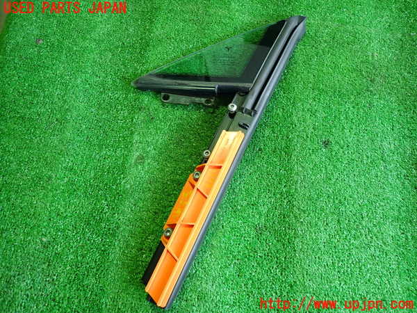 2UPJ-18741202]テスラ・モデル S(SL1SA)左フロント三角窓ガラス 中古 TEMPERLITE M2H5 43R-001074_m0001.jpg