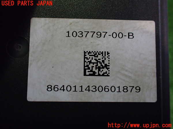 5UPJ-18744040]テスラ・モデル S(SL1SA)ABSアクチュエーター 中古_m0004.jpg