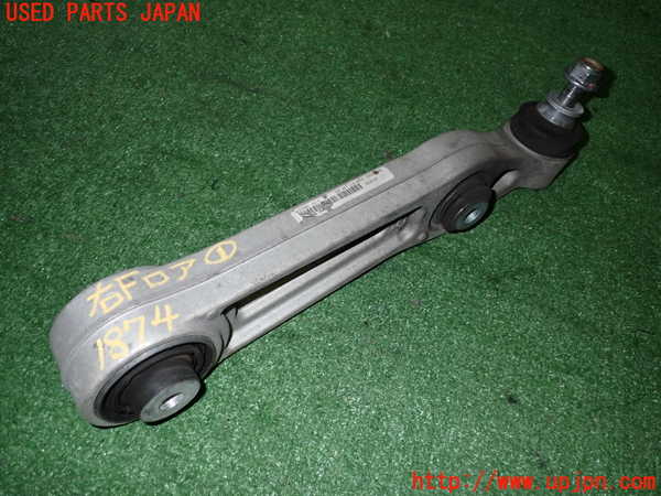 2UPJ-18745176]テスラ・モデル S(SL1SA)右フロントロアアーム1 中古_m0001.jpg