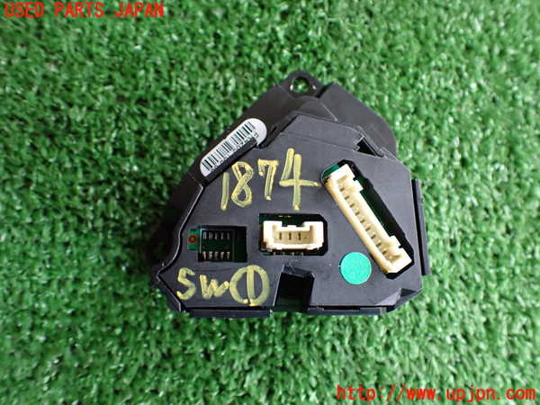 5UPJ-18746306]テスラ・モデル S(SL1SA)スイッチ1（電話メニュー／スクロール／カスタマイズ） 中古_m0002.jpg