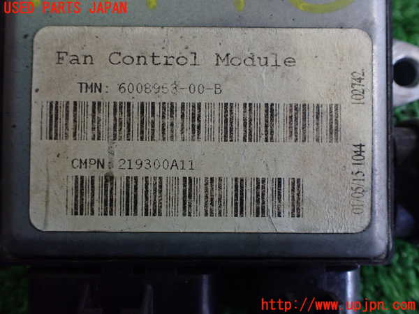 2UPJ-18746153]テスラ・モデル S(SL1SA)コンピューター8(ファンコントロール) 中古 6008953-00-B_m0004.jpg