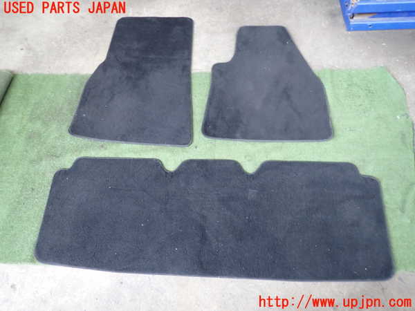 5UPJ-18747800]テスラ・モデル S(SL1SA)フロアマット 中古_m0001.jpg