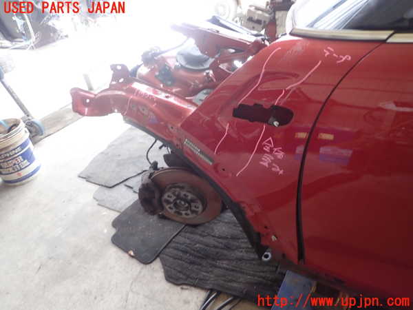 5UPJ-18751082]BMW ミニ(MINI)クーパーS(XS20 F55)左前フェンダー 中古_m0001.jpg
