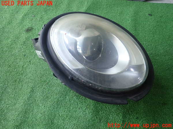 1UPJ-18751130]BMW ミニ(MINI)クーパーS(XS20 F55)右ヘッドライト LED ジャンク部品取り_m0001.jpg