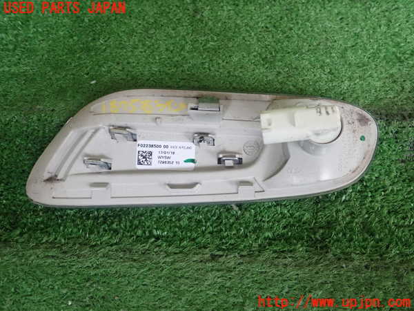 5UPJ-18751160]BMW ミニ(MINI)クーパーS(XS20 F55)右ウィンカーレンズ 中古_m0002.jpg