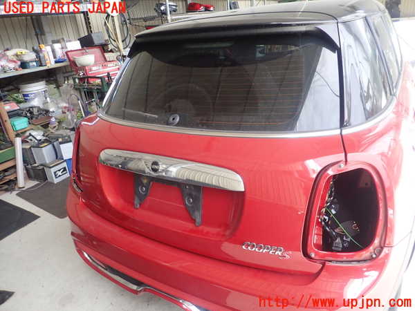 5UPJ-18751566]BMW ミニ(MINI)クーパーS(XS20 F55)バックドア リアゲート ハッチ 43R-011057 中古_m0001.jpg