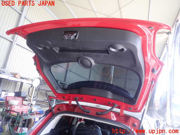 5UPJ-18751566]BMW ミニ(MINI)クーパーS(XS20 F55)バックドア リアゲート ハッチ 43R-011057 中古_m0003.jpg