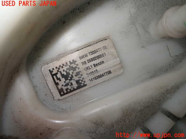 5UPJ-18752510]BMW ミニ(MINI)クーパーS(XS20 F55)燃料ポンプ 中古_m0003.jpg