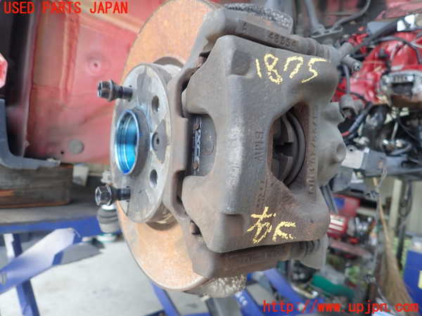 5UPJ-18754080]BMW ミニ(MINI)クーパーS(XS20 F55)右フロントキャリパー 中古_m0001.jpg