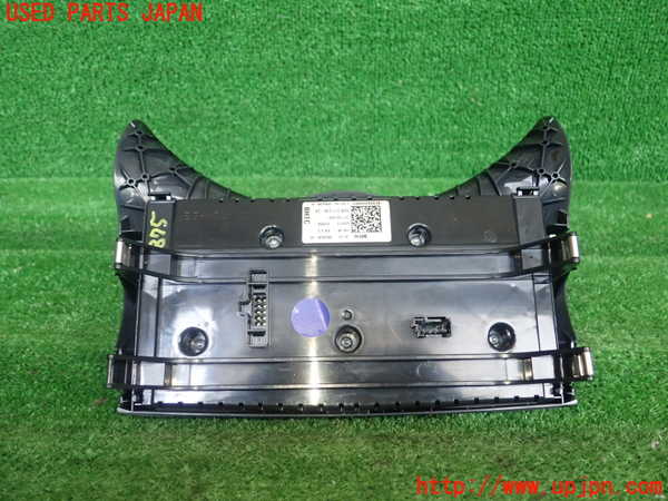 5UPJ-18756066]BMW ミニ(MINI)クーパーS(XS20 F55)エアコンスイッチ1 中古_m0002.jpg