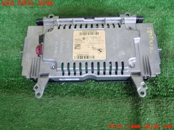 5UPJ-18756629]BMW ミニ(MINI)クーパーS(XS20 F55)モニター 中古_m0002.jpg