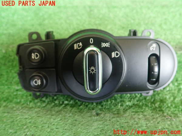5UPJ-18756285]BMW ミニ(MINI)クーパーS(XS20 F55)ライトスイッチ 中古_m0001.jpg