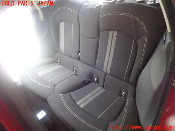 5UPJ-18757385]BMW ミニ(MINI)クーパーS(XS20 F55)リアシート 中古_m0001.jpg