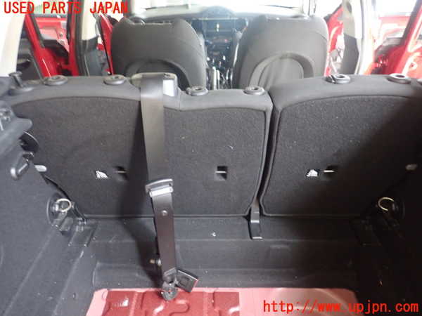 5UPJ-18757385]BMW ミニ(MINI)クーパーS(XS20 F55)リアシート 中古_m0002.jpg