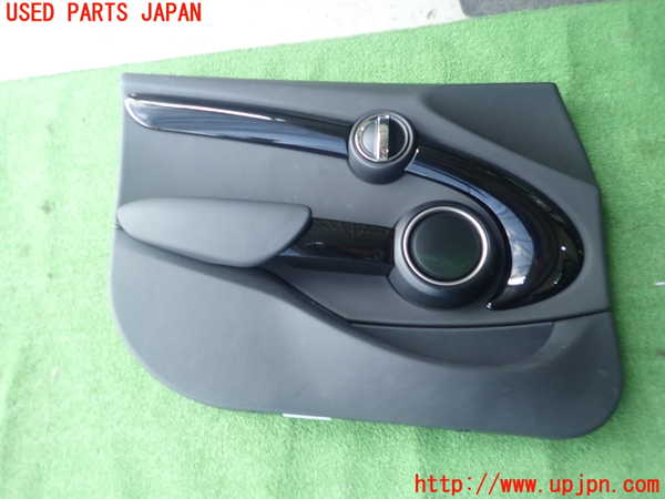 5UPJ-18751264]BMW ミニ(MINI)クーパーS(XS20 F55)左前ドア内張り 中古_m0001.jpg