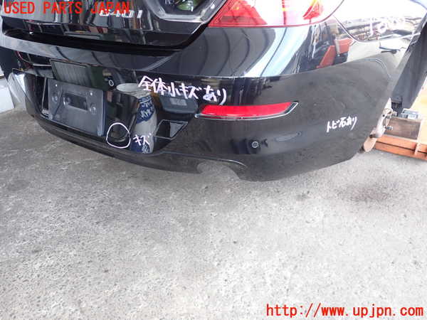 2UPJ-18761610]BMW 640i クーペ(LW30C)(F13)リアバンパー 中古_m0001.jpg