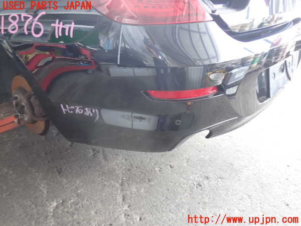 2UPJ-18761610]BMW 640i クーペ(LW30C)(F13)リアバンパー 中古_m0002.jpg