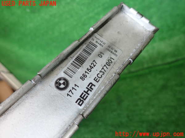 2UPJ-18762321]BMW 640i クーペ(LW30C)(F13)ラジエーター1 中古_m0003.jpg