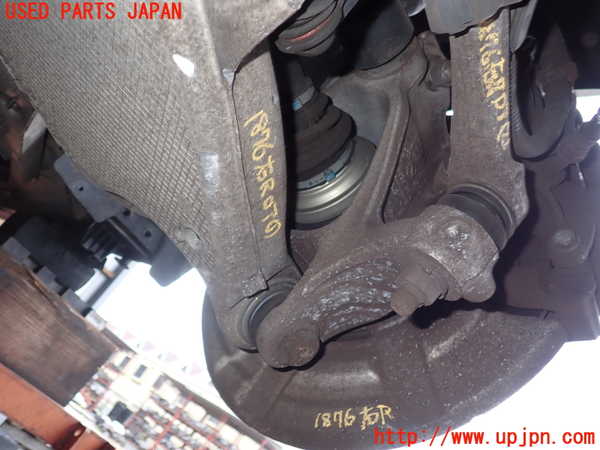 2UPJ-18764300]BMW 640i クーペ(LW30C)(F13)右リアナックルハブ 中古_m0001.jpg