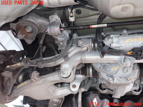 2UPJ-18765295]BMW 640i クーペ(LW30C)(F13)リアメンバー 中古_m0003.jpg