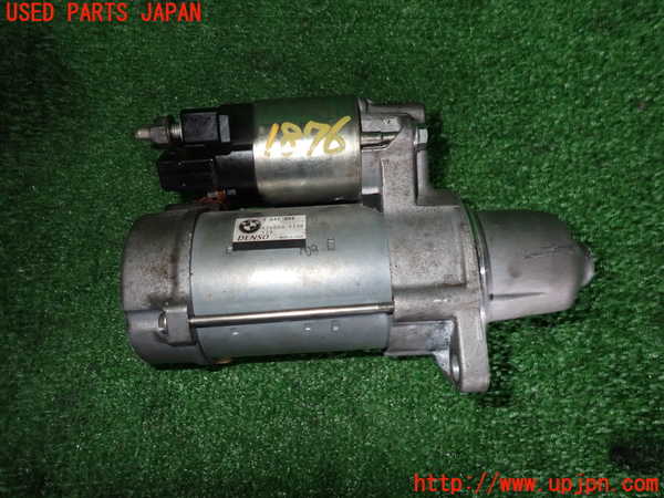 2UPJ-18766010]BMW 640i クーペ(LW30C)(F13)セルモーター 中古_m0001.jpg
