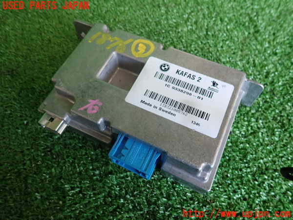 2UPJ-18766148]BMW 640i クーペ(LW30C)(F13)コンピューター3 (KAFAS 2) 中古_m0001.jpg