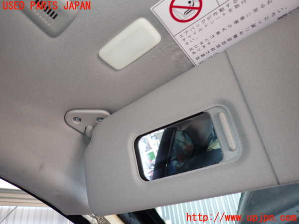 2UPJ-18767630]BMW 640i クーペ(LW30C)(F13)室内サンバイザー左側 中古_m0003.jpg