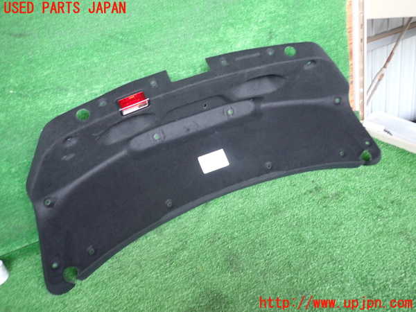 2UPJ-18761504]BMW 640i クーペ(LW30C)(F13)トランク内トリム 中古_m0001.jpg