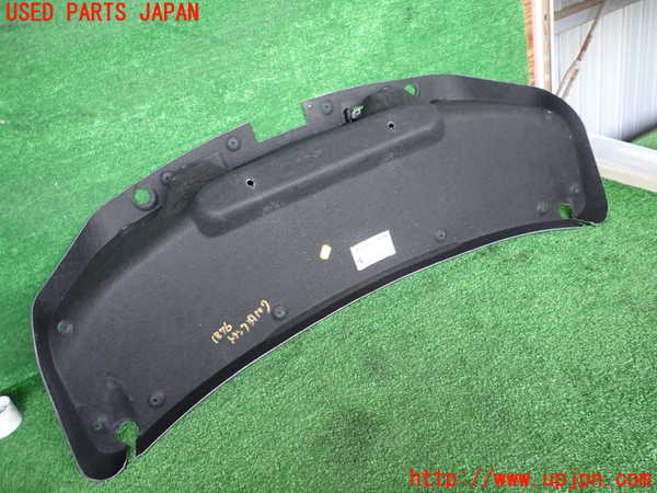 2UPJ-18761504]BMW 640i クーペ(LW30C)(F13)トランク内トリム 中古_m0002.jpg